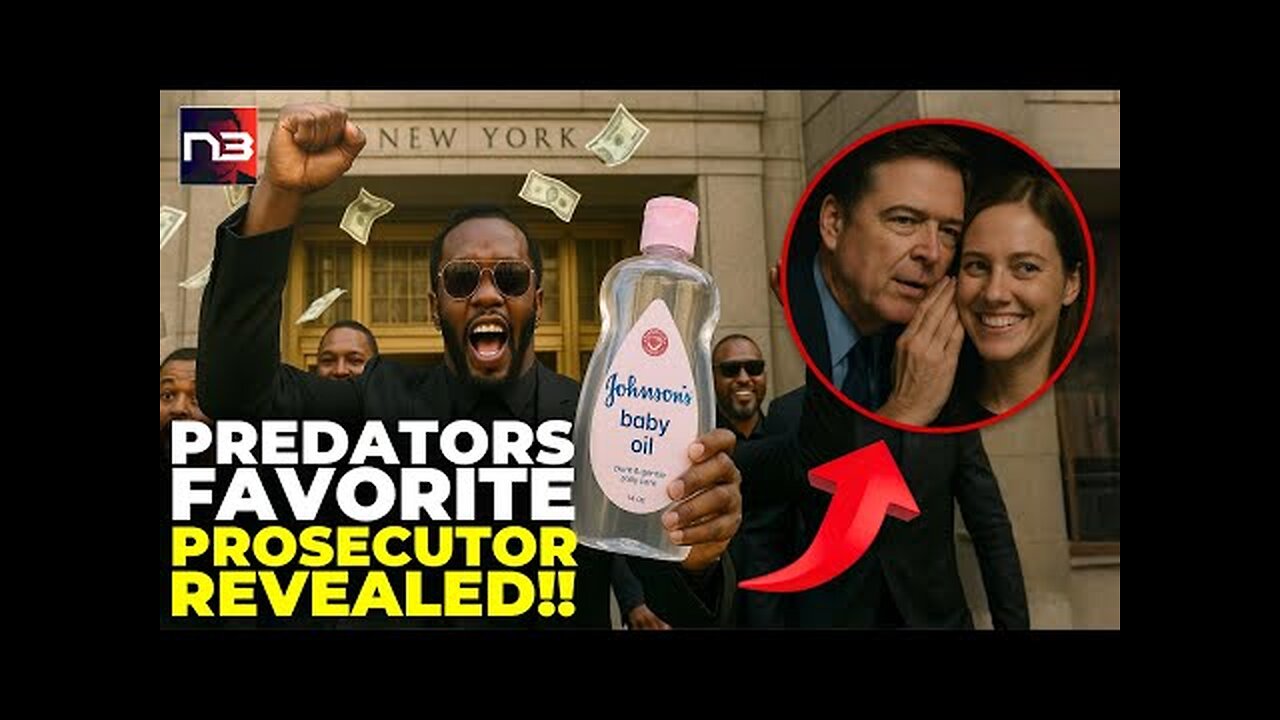 Breaking: Revealed - Federal Prosecutors Intentionally Failed – The Real Reason Will Make You Sick