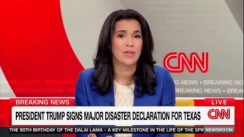CNN: What’s Unclear Is Whether Cuts to National Weather Service Impacted How Warnings Were Disseminated