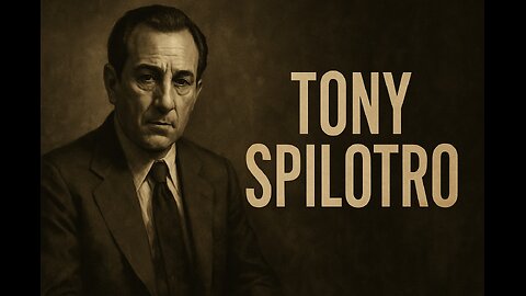 Mob Boss Files: Tony Spilotro