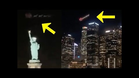 "Unmasking the Santa Blue Beam Deception: How Quickly Nations Can Be Misled!"