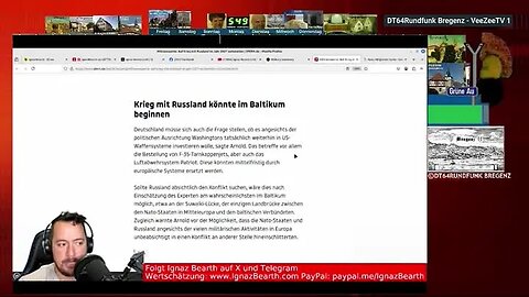 (Mi.23.04.2025 v.21:20 Uhr b.Do.24.04.2025 u.06:20 Uhr)Tagesprogramm