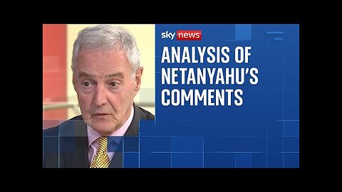 Michael Clarke analyses Netanyahu s comments after Washington shooting