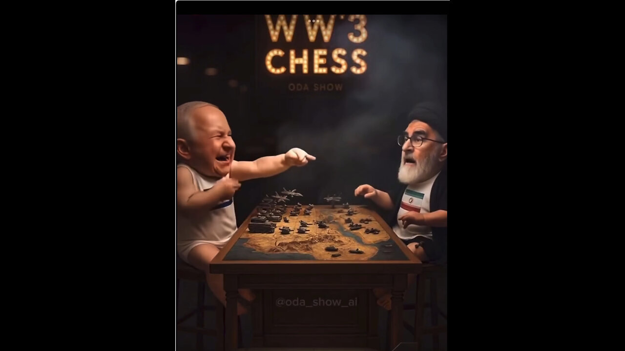 The kindergarten of the Truman show.