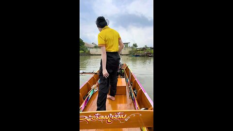 speedboat thailand