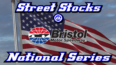 Street Stocks at Bristol