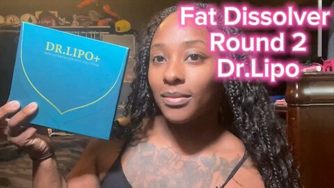 Dr.Lipo| FatDissolver| Round #2