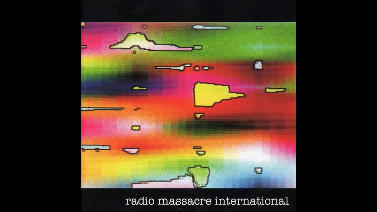 Borrowed Atoms ~ Radio Massacre International