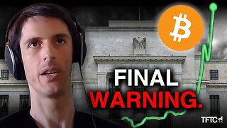 I Spent 30,000 Hours Studying Bitcoin—Now the BIGGEST Short Squeeze in History is Here | Infra
