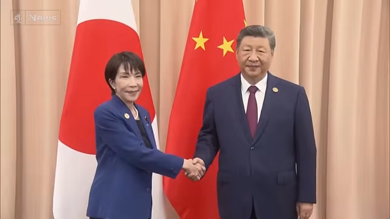 Japan threatens military intervention if China invades Taiwan