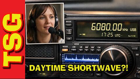 Daytime Shortwave Is Full of Voices, Data, and Music — Here’s Proof