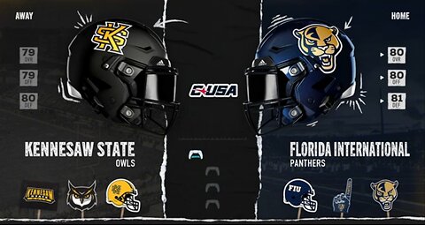 Rebuild Kennesaw State vs FIU: Down 11 in the 4th quarter, can we stage the comeback?