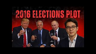 DOJ Data Dump: Epstein-Trump-Putin-Bibi-Thiel Connection 😲