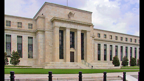End The Scandal Ridden Fed