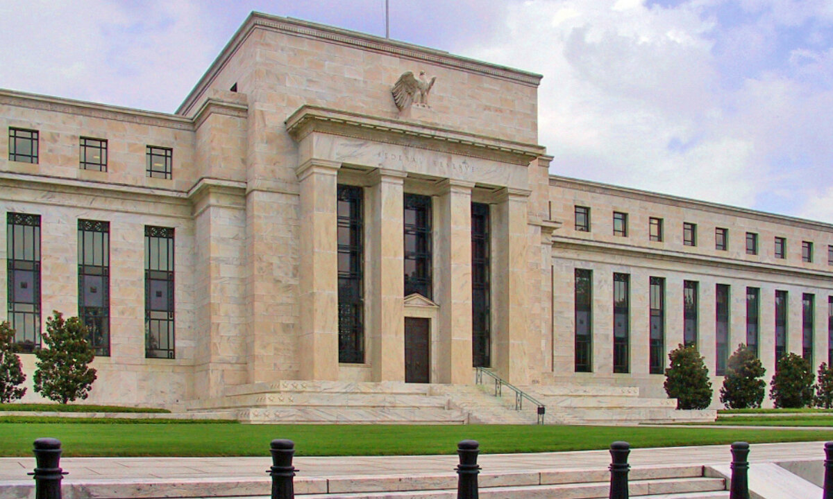 End The Scandal Ridden Fed