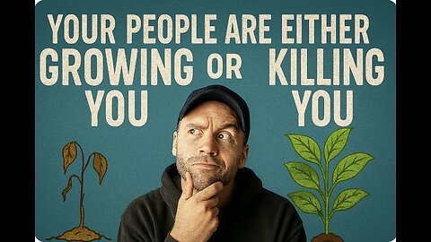 Thrive Series Wk 5 - “Choose Your Circle”