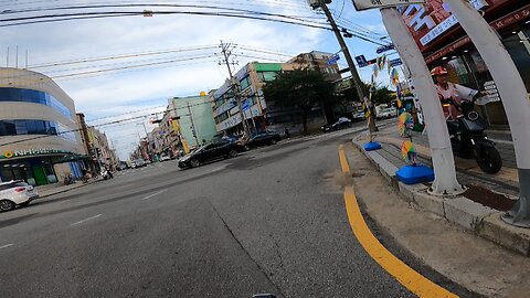 Songtan Survival Ride