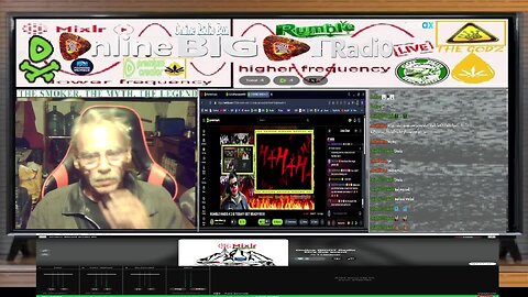 Raid Party @Pipermaster6669 @rumblevideo @TheRealDoenut @MasteringRumble @pickaxsocial @The_Joker