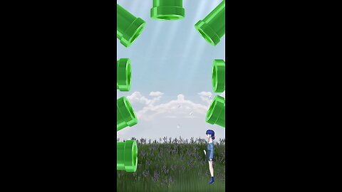 Ride gone wrong 😑 #rumble #viralreels #trendingnow #trending #zepeto #kpopdemonhunters