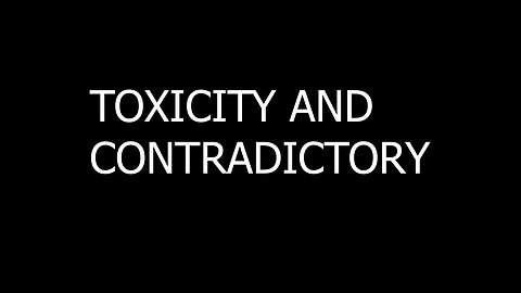 toxicity in casuality
