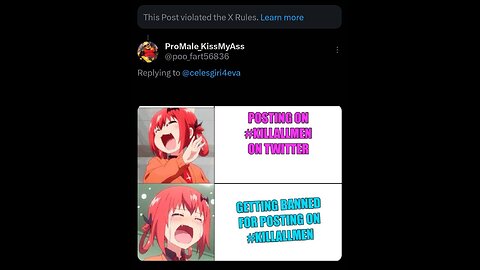 Banishing Evil Hash Tags Feels AWESOME!!