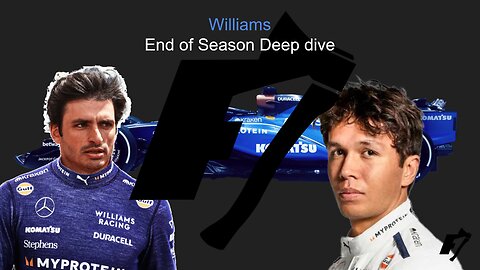 2025 Deep Dive - Williams