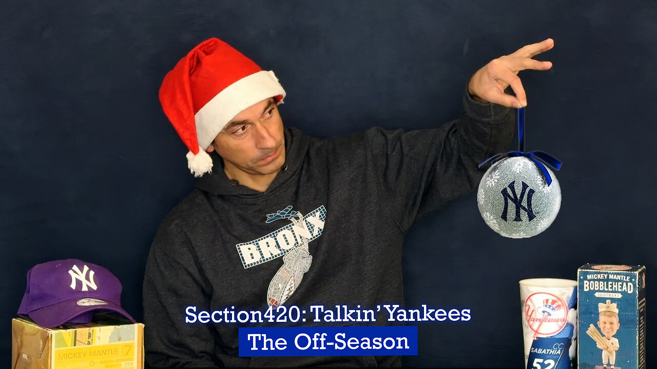 Section420: Talkin' Yankees - Amed Rosario Returns