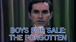 Boys For Sale: The Forgotten (1981)