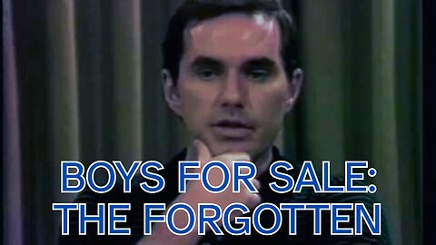 Boys For Sale: The Forgotten (1981)