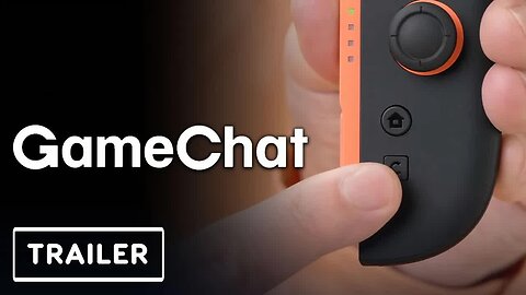 Nintendo GameChat - Trailer _ Nintendo Switch 2 Direct