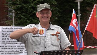 Geschäftsmodell und Honigfalle AfD - #staatenlos.info live aus Wittenburg