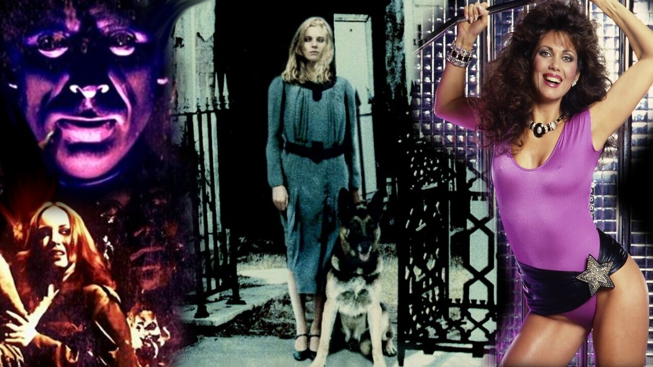 80s MOVIES: De Palmas Cinematic Revolution and Fulcis Supernatural Masterpiece