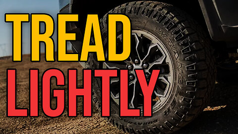 Tread Lightly | Dumbest Bill in America