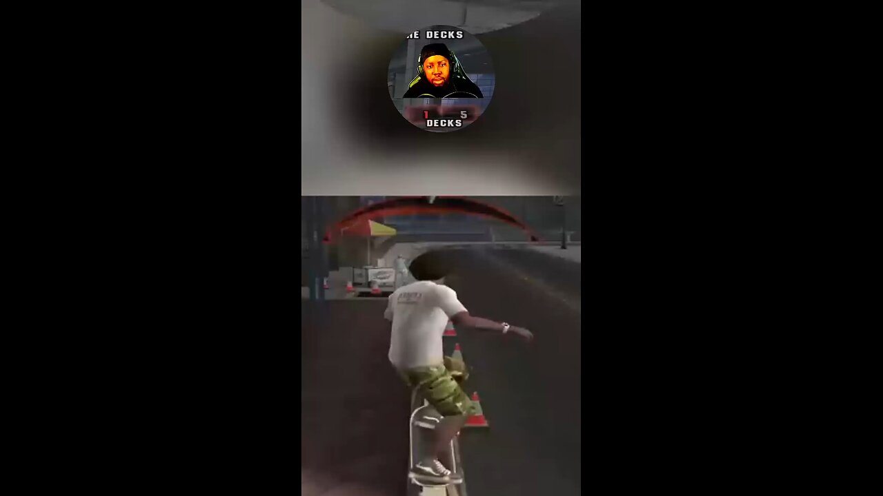 some old Tony Hawk Underground