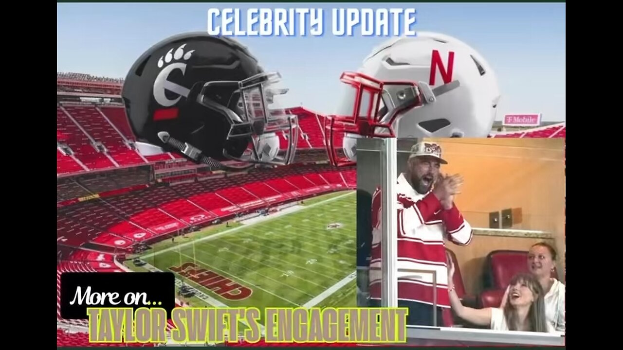 Taylor Swift & Travis Kelce Shine at Arrowhead Stadium