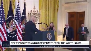 Trump admits he is the first Jewish President