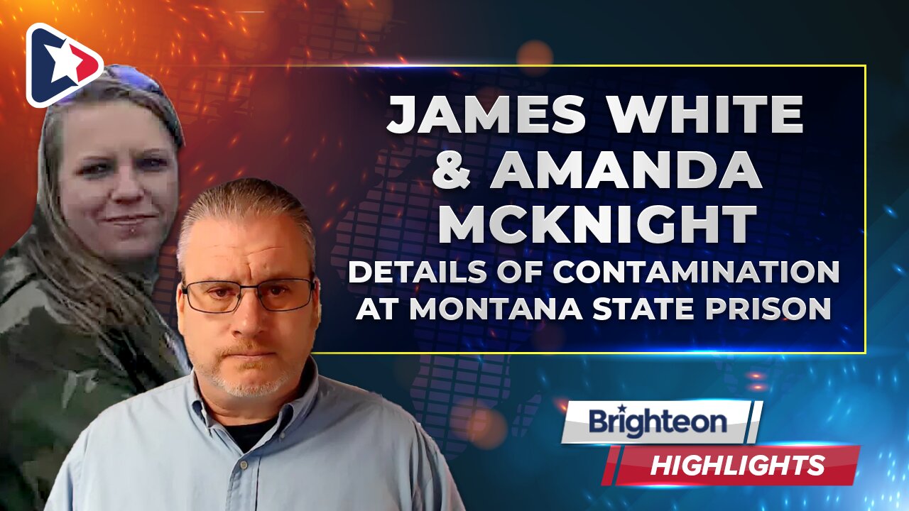 Details of Contamination at Montana State Prison