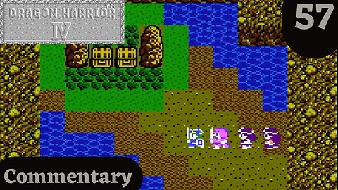 Only One Piece of Equipment Left - Dragon Warrior IV Part 57