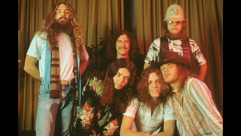 Lynyrd Skynyrd - Call Me the Breeze