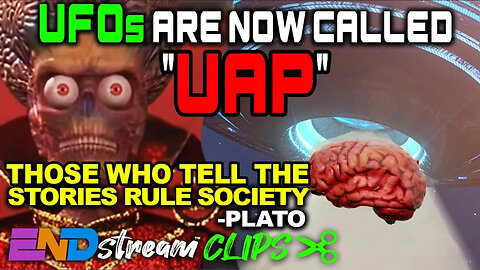 Why UFO became UAP