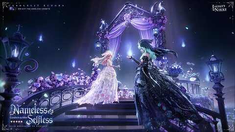 Infinity Nikki Version 1.11 Encore Season BannerGameplay Nameless, Selfless Dream-Like Night