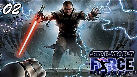 We're Bodying All The Jedi, Star Wars Force Unleashed Gameplay