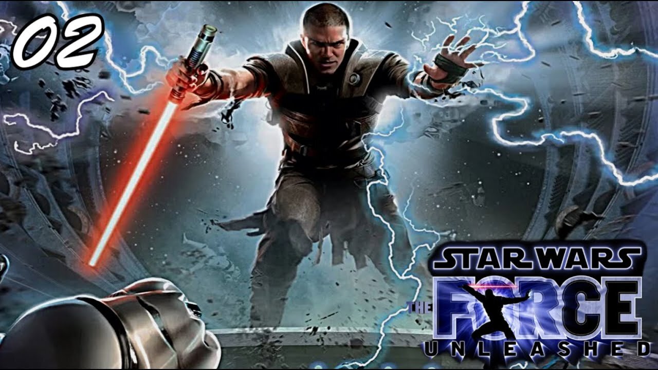 We're Bodying All The Jedi, Star Wars Force Unleashed Gameplay