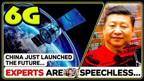 They Did WHAT?! China's 6G Satellite Leaves Experts Speechless! 😮🚀