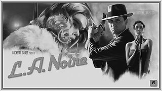 L.A. Noire Episode 1: The Rise of Cole Phelps