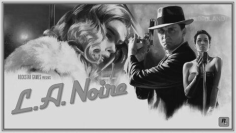 L.A. Noire Episode 1: The Rise of Cole Phelps