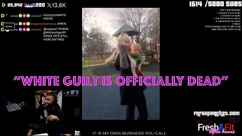 Reacting to Shiloh Hendrix Clip