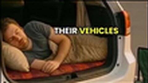 "Rising Trends: The Increase in People Choosing to Live in Their Cars for Happiness"