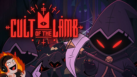 Cult of the Lamb: Let’s Breed Some Chaos!
