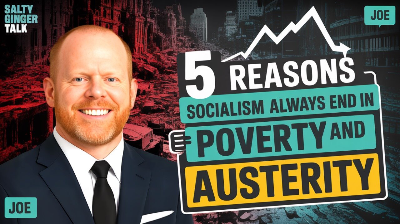 SGT_5 Reasons Socialism Always Ends in Poverty and Austerity