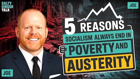 SGT_5 Reasons Socialism Always Ends in Poverty and Austerity